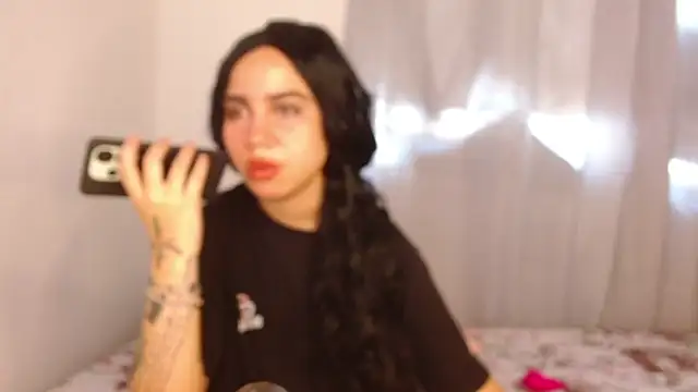 nayades ricci online show from 07.29.26