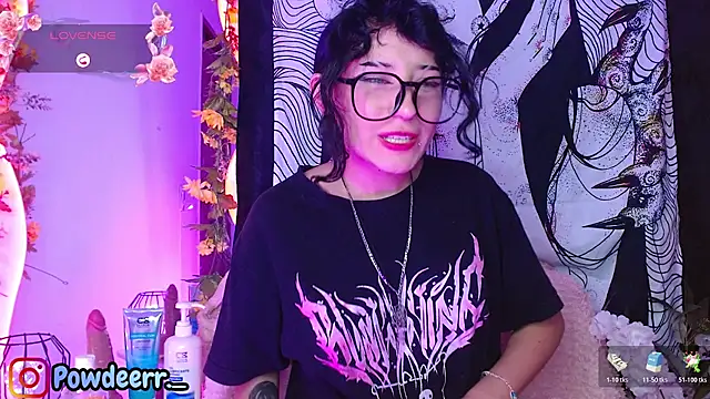 LeePowder online show from 03.31.26