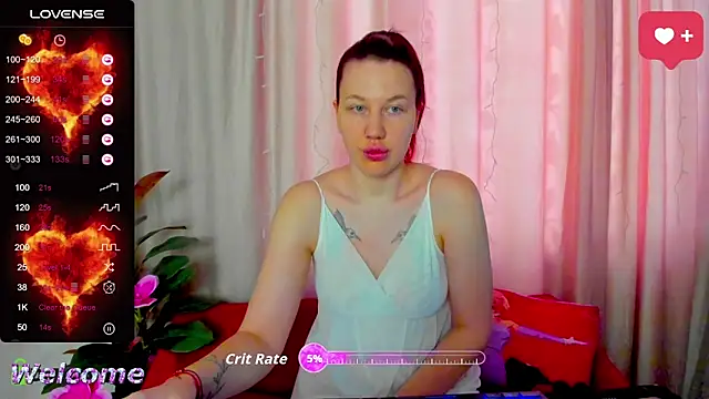 LilllyMoon online show from 03.24.26