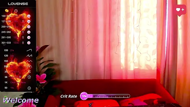 LilllyMoon online show from 03.25.26