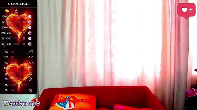 LilllyMoon online show from 03.28.26