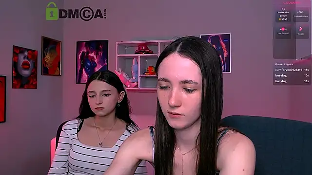 Snapshot of bella_dorn chatting on 06.07.26 bella dorn online show from 06.07.26