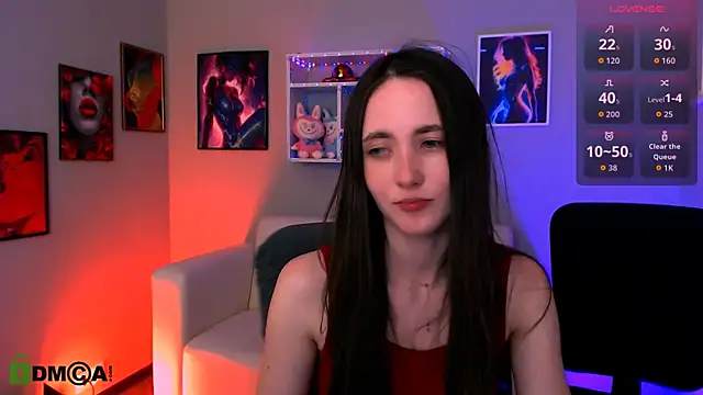 Snapshot of bella_dorn chatting on 06.14.26 bella dorn online show from 06.14.26