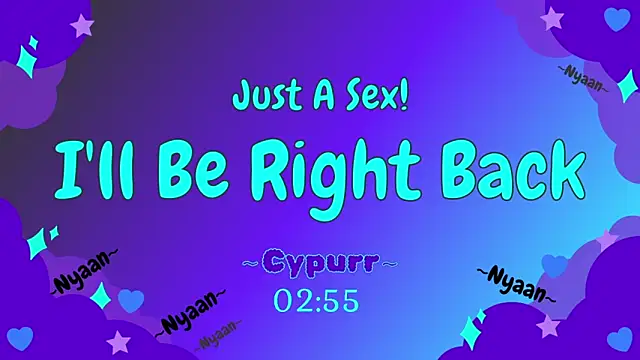 Cypurr online show from 06.11.26