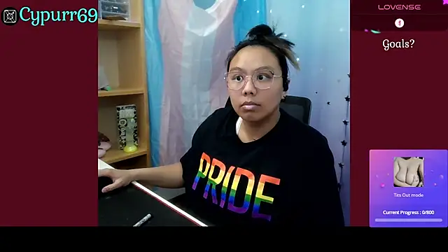 Cypurr online show from 06.21.26