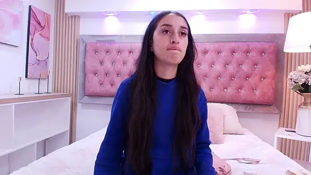 Shy Cherry  online show from 04.07.26