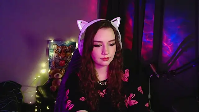 Celia Sensual  online show from 04.14.26