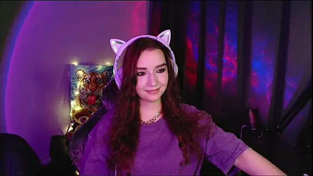 Celia Sensual  online show from 05.30.26