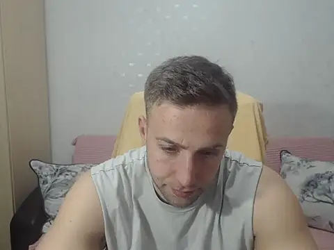 BlondEagleMuscle online show from 03.09.26