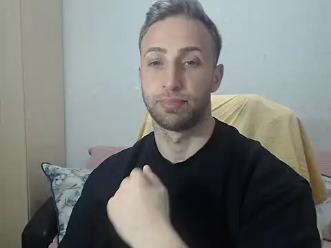 BlondEagleMuscle online show from 03.18.26