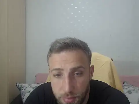 BlondEagleMuscle online show from 04.01.26