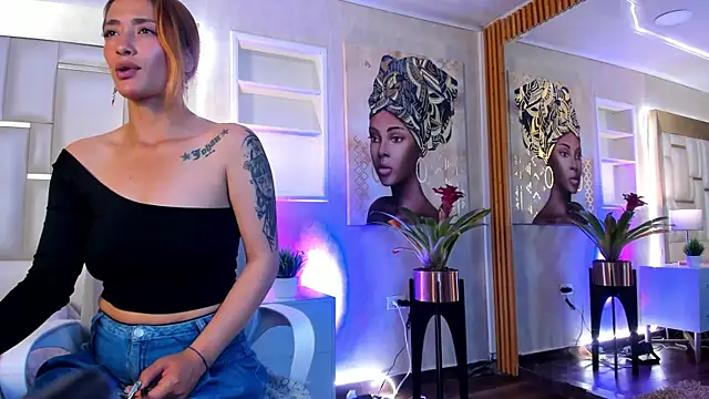 ZoeTaylorl online show from 03.09.26