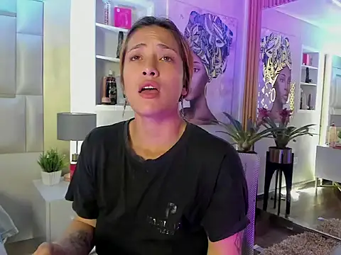 ZoeTaylorl online show from 04.09.26