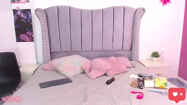 megan hot019 online show from 03.24.26