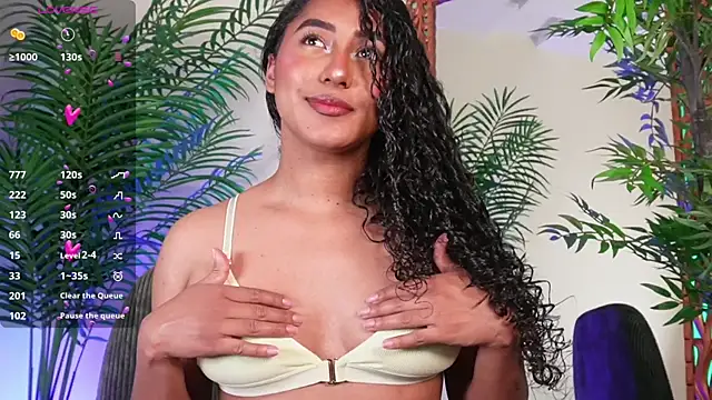 SoyJuliana 19 online show from 06.03.26