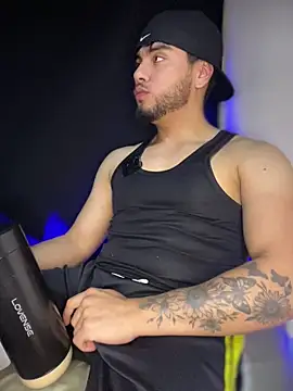 kryzthian Olrox online show from 04.14.26