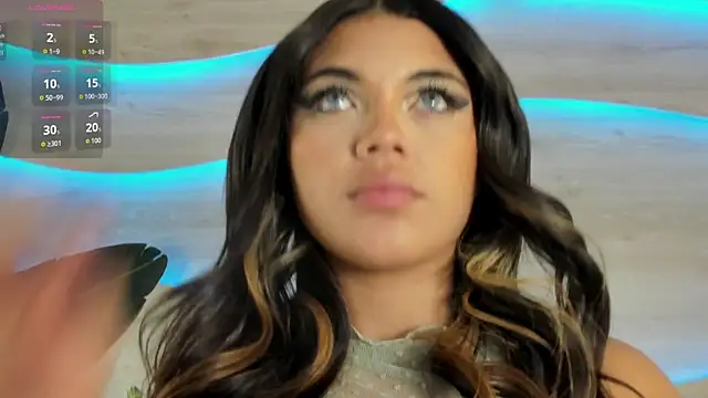 Mia Rosalie online show from 04.02.26