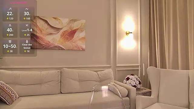 TessaAdorablee online show from 03.31.26