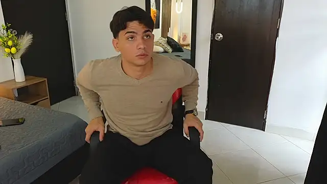 MrAdonis  online show from 04.14.26