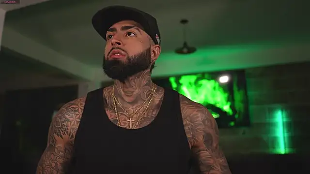 Eros Dark  online show from 03.30.26