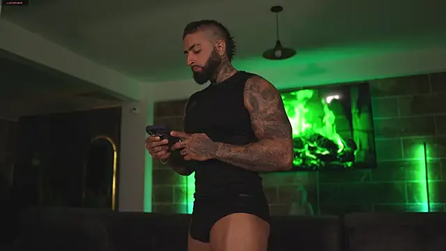 Eros Dark  online show from 03.30.26