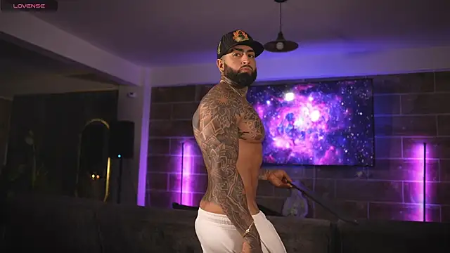 Eros Dark  online show from 04.01.26