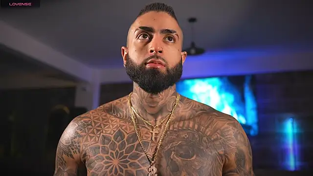 Eros Dark  online show from 04.06.26