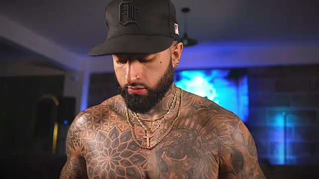 Eros Dark  online show from 04.11.26