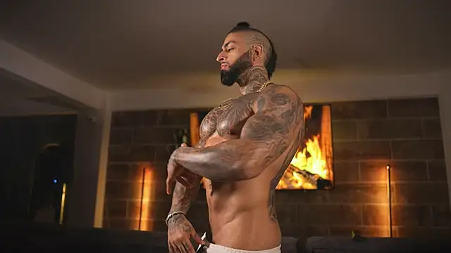 Eros Dark  online show from 04.14.26