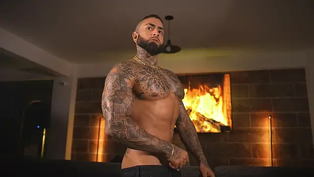 Eros Dark  online show from 04.14.26