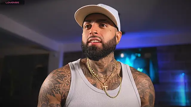 Eros Dark  online show from 04.15.26