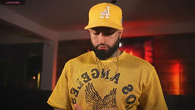 Eros Dark  online show from 04.17.26