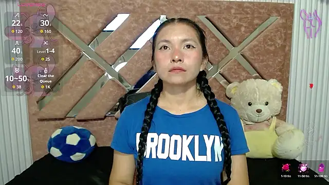 Chloe16  online show from 03.25.26