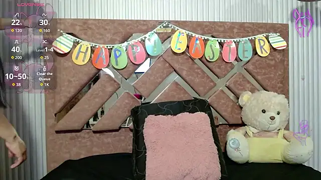 Chloe16  online show from 03.26.26