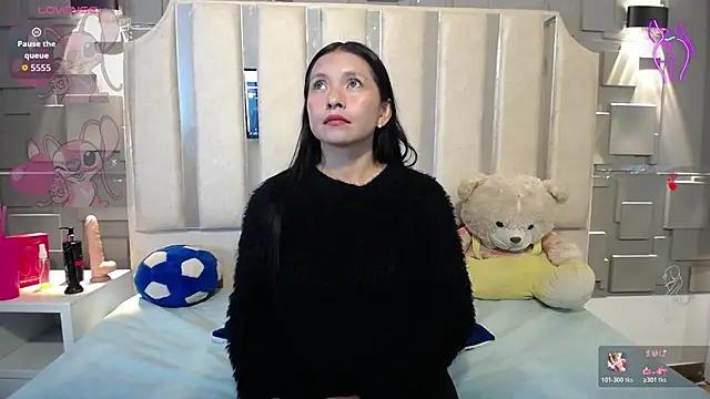 Chloe16  online show from 04.14.26