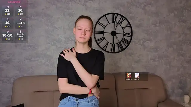 MissHiciano online show from 04.03.26