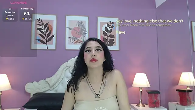 YayaQueen online show from 05.04.26