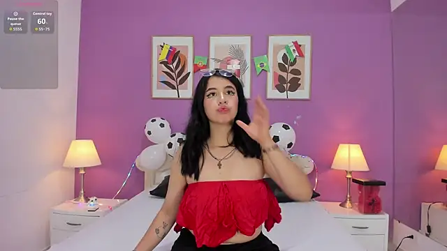 YayaQueen online show from 07.01.26