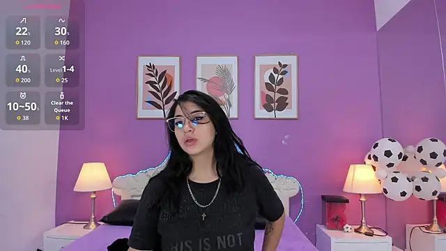 YayaQueen online show from 07.16.26