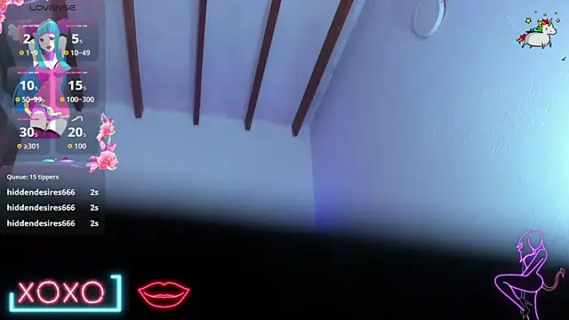 SkyeGabbyRose online show from 03.28.26