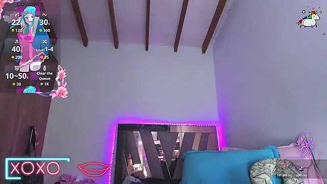 SkyeGabbyRose online show from 04.03.26