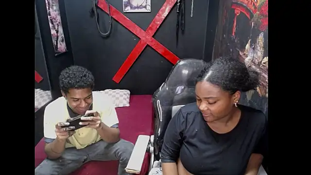 Candykss online show from 04.17.26