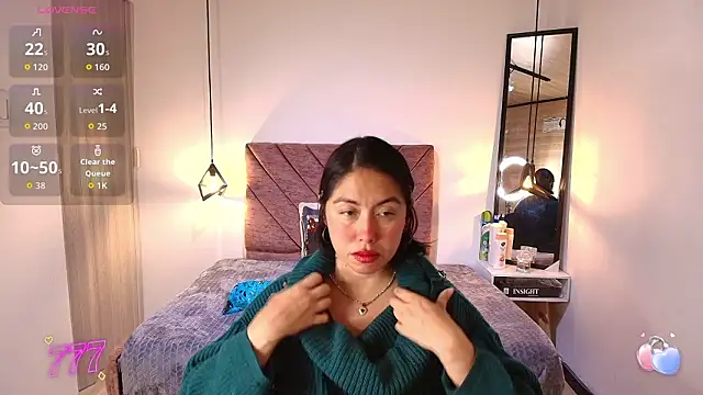 Amanda Fox   online show from 03.16.26