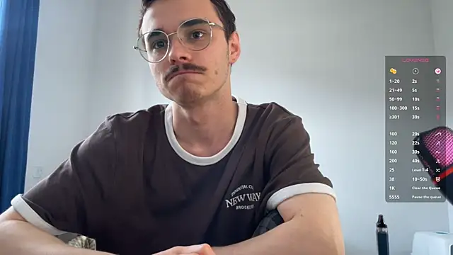 BalderSimmons online show from 04.08.26