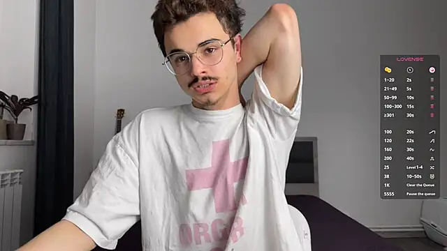 BalderSimmons online show from 04.11.26