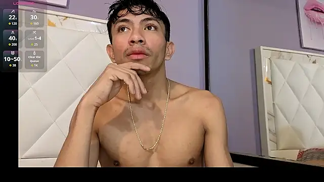 Luchoplayboy online show from 03.09.26