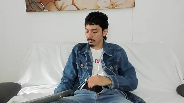 finn jackson online show from 04.15.26