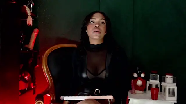 AntonelaVargas online show from 03.31.26