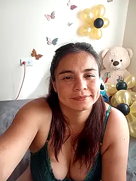 BettyBoo w online show from 04.09.26