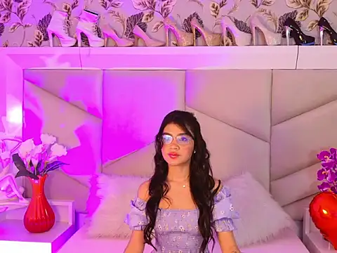 OliviaDiaz online show from 03.07.26